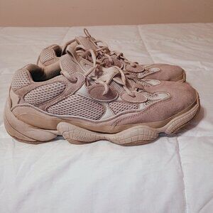 Adidas Yeezy 500 Blush Desert Rat